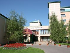 вход